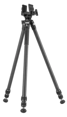 Endeavor L 263 CGM65 – Carbon-Stativ Mit Gewehrklemme - Vanguard