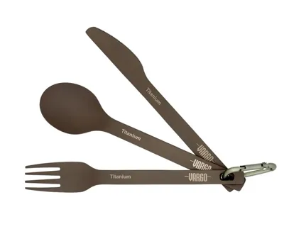 Titan-Besteckset 'ULV' - Vargo