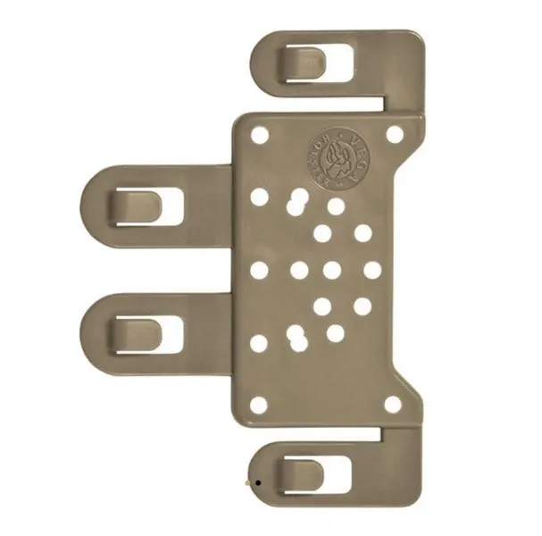 Vega Holster Polymer Modular Platform · Desert brown