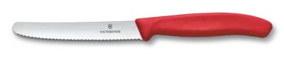 Swiss Classic Tomaten & Tafelmesser - Victorinox