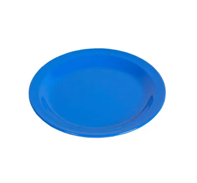 Melamin Teller Blau - Waca