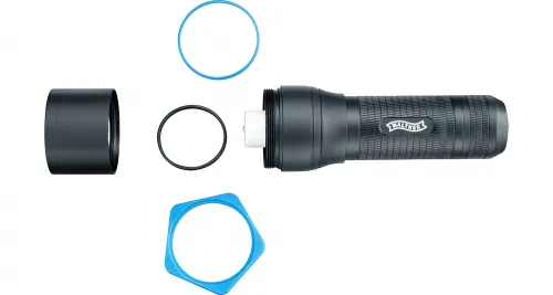 Walther Anti-Roll Protection Set · Negro