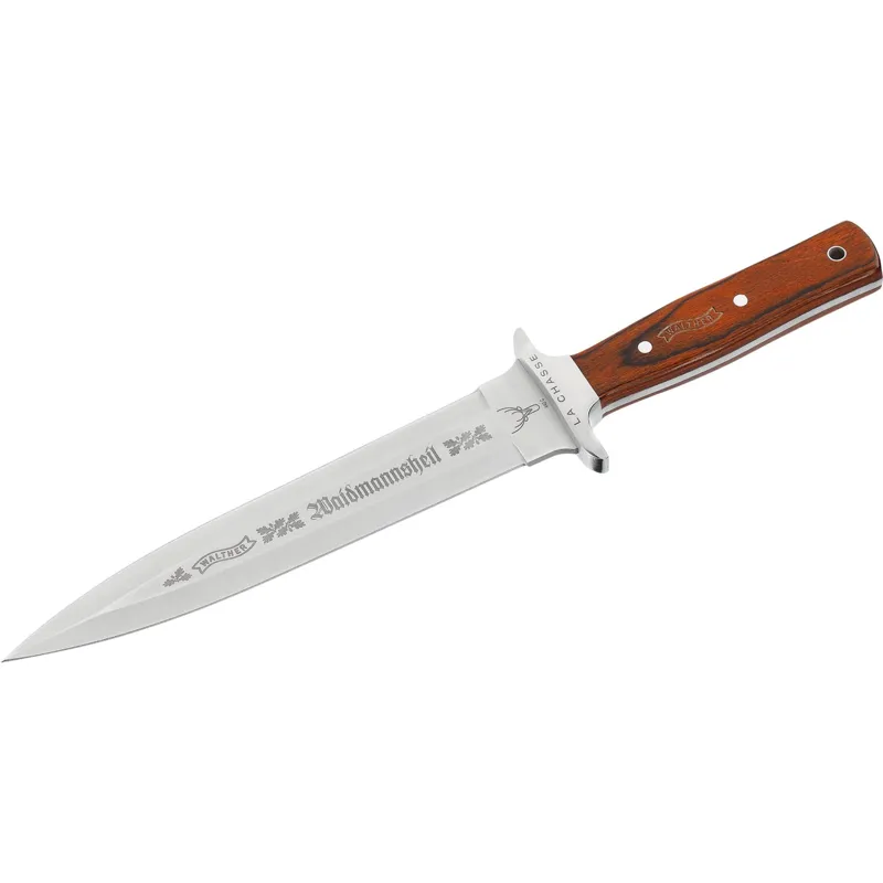 Walther La Chasse Saufänger · Negro