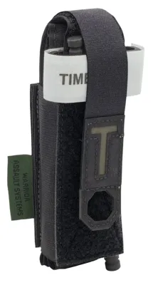 Elasticated Tourniquet Holder - Warrior Assault Systems