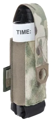 Elasticated Tourniquet Holder - Warrior Assault Systems