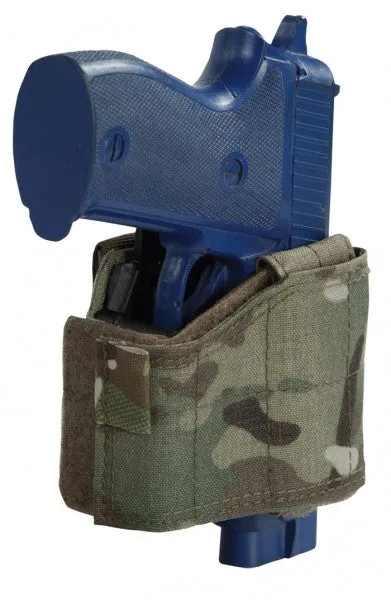 Warrior Assault Systems Universal Pistol Holster · Multicam