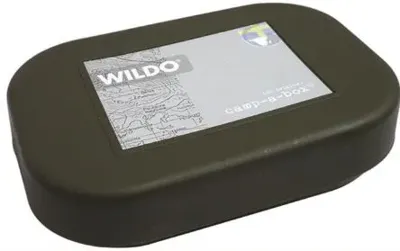 Camp-A-Box 2-TLG. - Mil-Tec