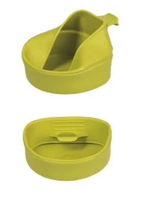 Flexicup Trinkbecher Faltbar Faltbecher "Fold a Cup" - Mil-Tec