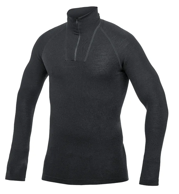 Woolpower Zip Turtleneck Shirt Lite