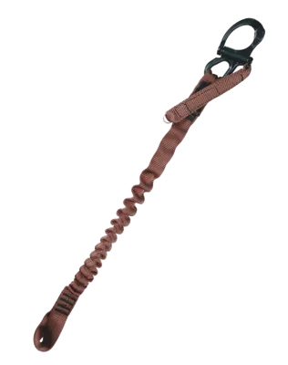 Heavy Duty QR Personal Retention Lanyard - Yates Tactical
