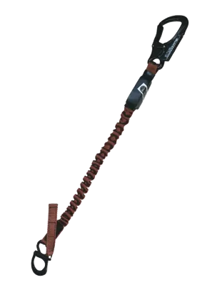 Helo Personal Retention Lanyard W/Shock Stop - Yates Tactical