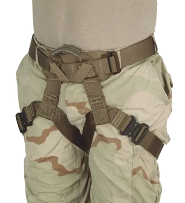 Rappel Belt - Cobra Schnallen - Yates Tactical