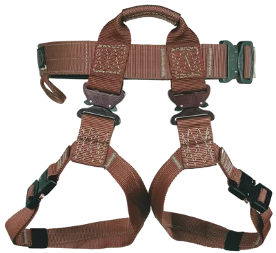 Special Forces Rappel Belt - Yates Tactical