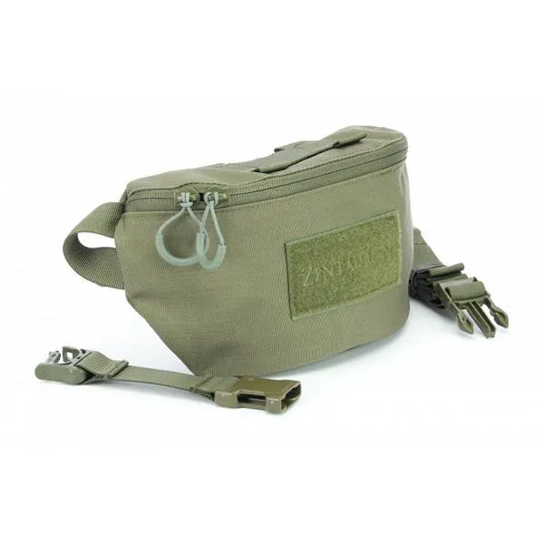 Zentauron Hüfttasche Modular · Flecktarn