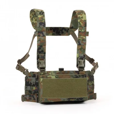 Micro Battle Chest Rig Extended Set - Zentauron