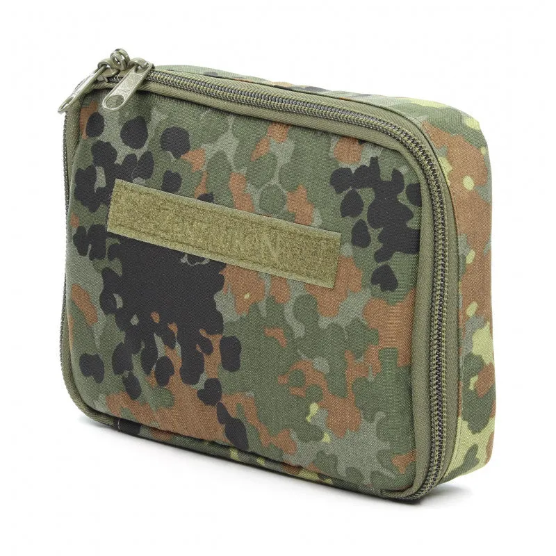 Zentauron Pistolentasche Basic · Flecktarn
