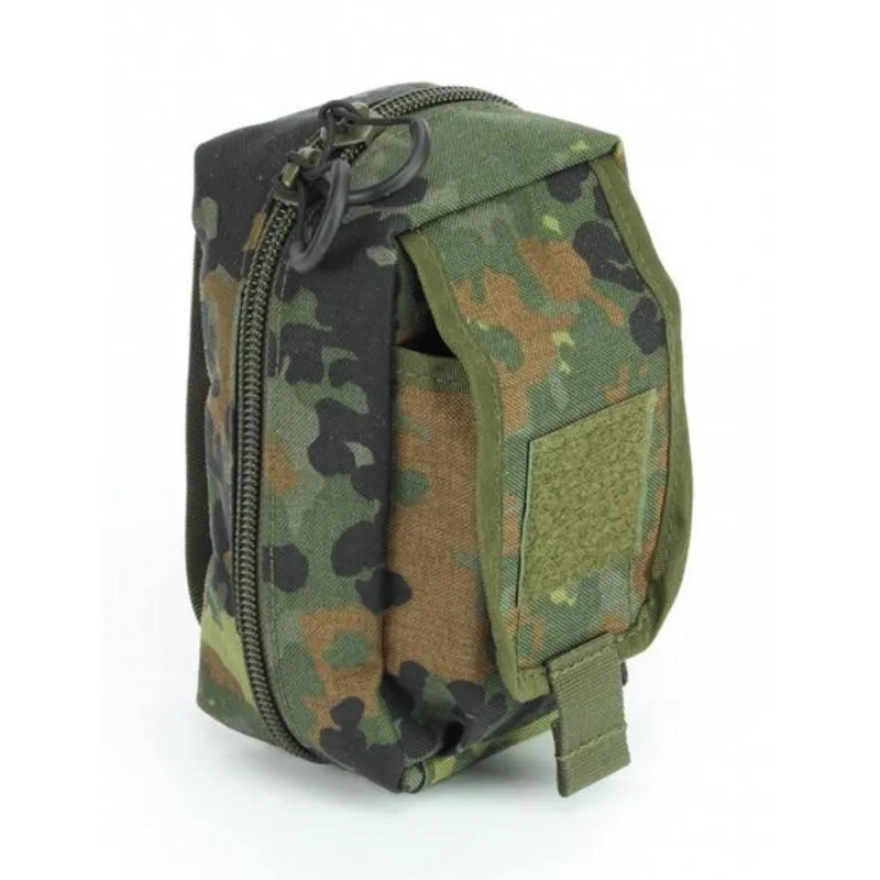 Zentauron Trauma IFAK Faststick · Flecktarn