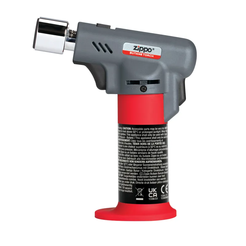 Zippo Butane Torch (Gasbrenner)