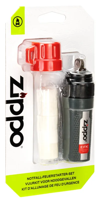Zippo Emergency Fire Kit