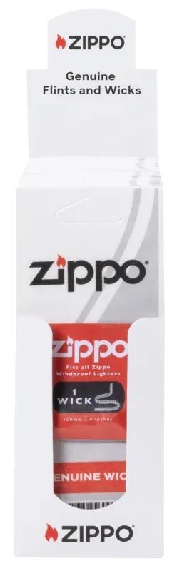 Zippo Ersatz Docht