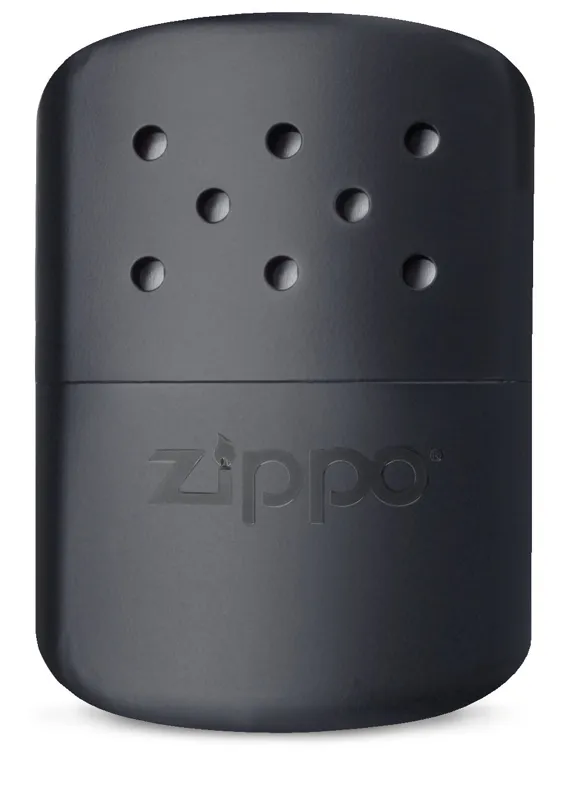 Zippo Handwärmer 12 Stunden · Negro