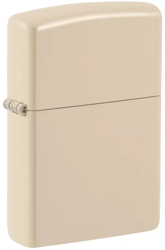 Zippo Sturmfeuerzeug (Einfarbig) · Tan / FDE