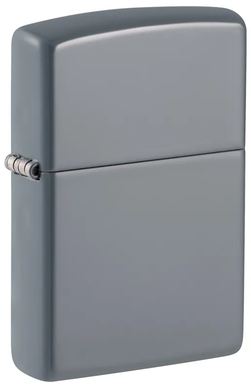 Zippo Sturmfeuerzeug (Einfarbig) · Gris