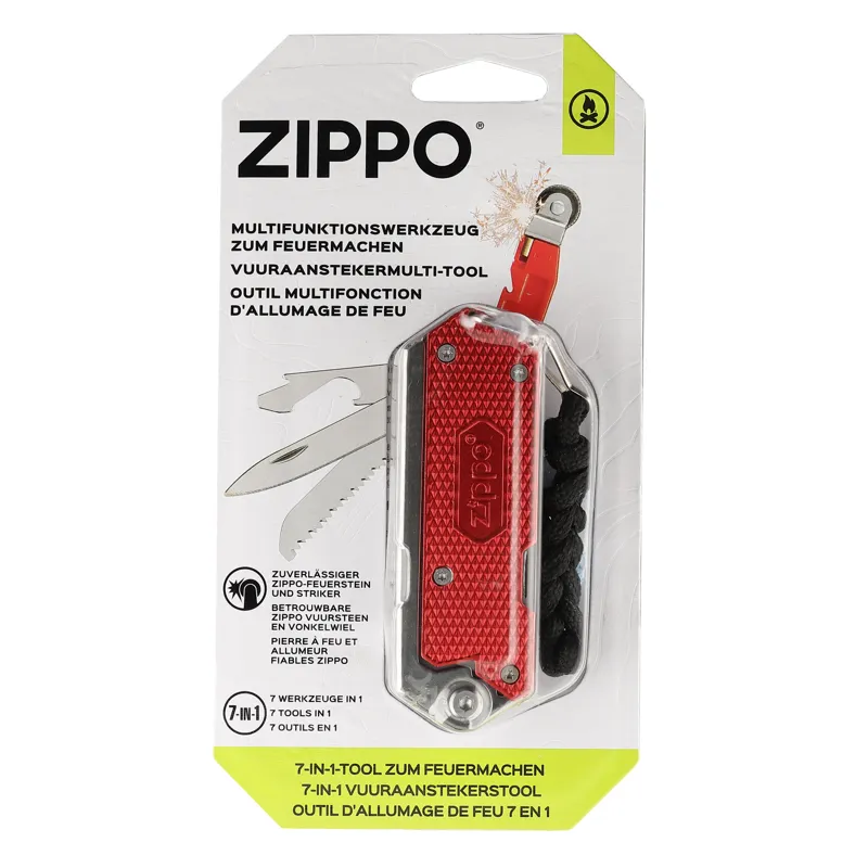 Zippo Surefire Multitool