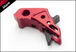 Action Army Adjustable Trigger Fo AAP-01 · Rojo