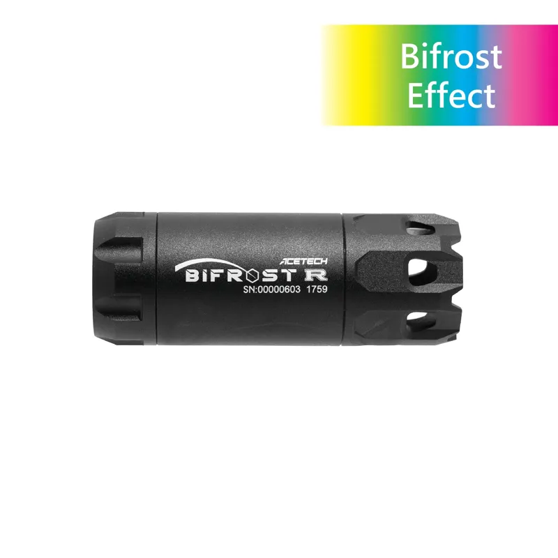 Acetech Bifrost R Tracer · Negro