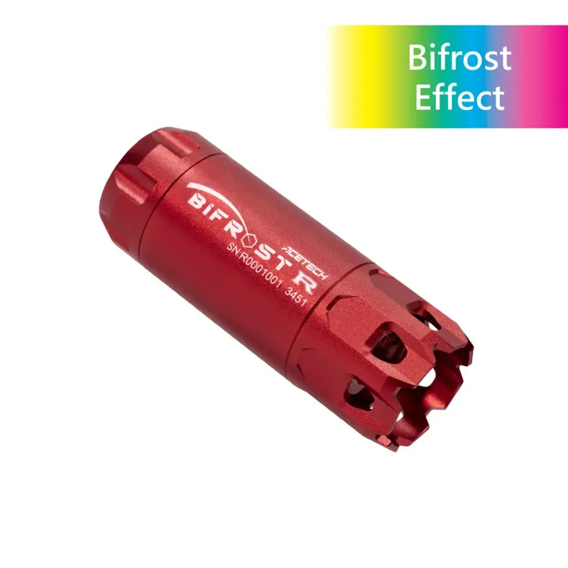 Acetech Bifrost R Tracer · Rojo