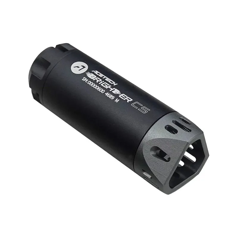 Acetech Brighter CS Tracer Unit · Black grey