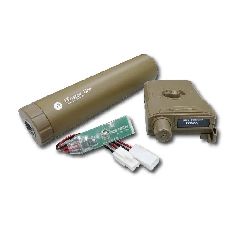 Acetech I Tracer · Tan / FDE