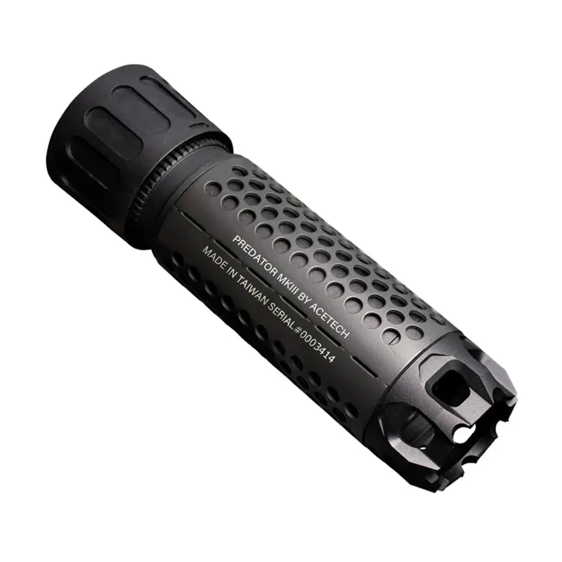 Acetech Predator MKIII with Bifrost M