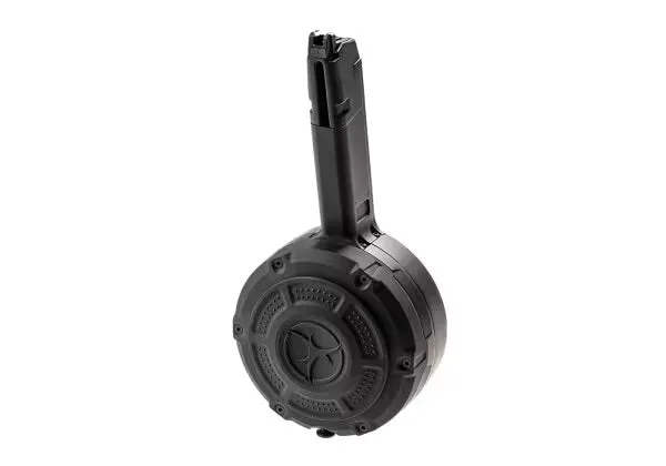 Action Army Drum Magazine AAP01 350 rds