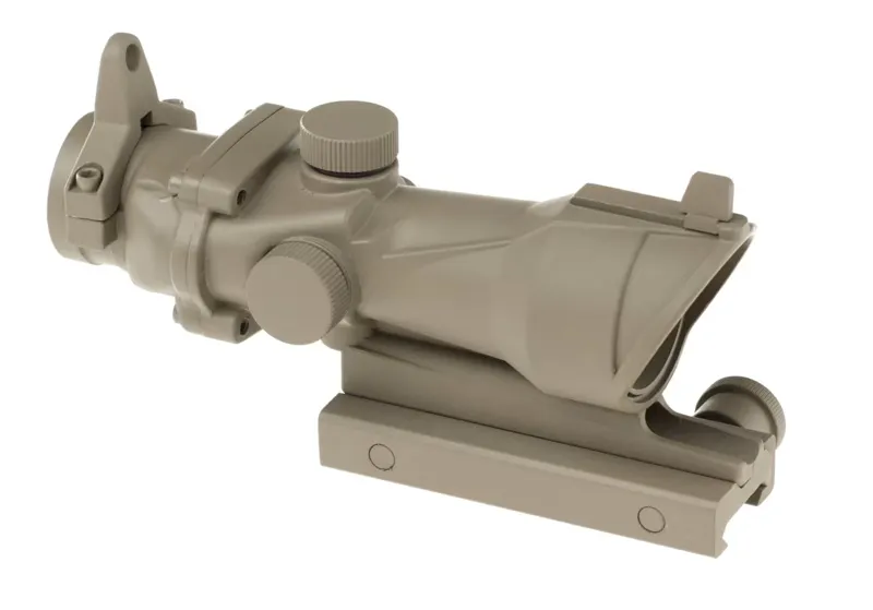 Aim-O 4x32 Combat Scope · Tan / FDE