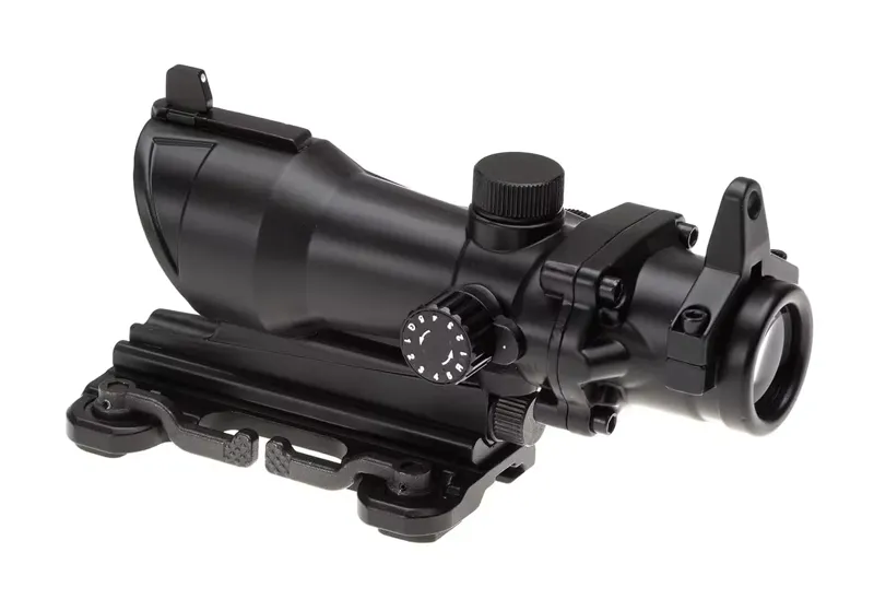 Aim-O 4X32IR QD Combat Scope · Negro