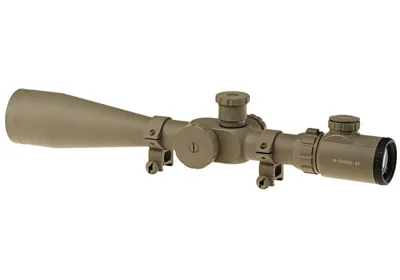 8-32X50E-SF Sniper Rifle Scope - Aim-O