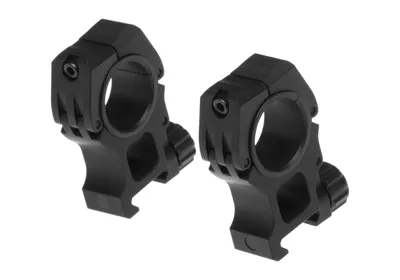 M10 Mount Rings 25.4mm / 30mm - Aim-O
