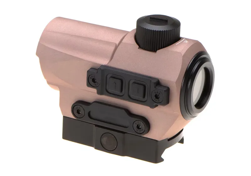 Aim-O SP1 Red Dot Sight · Tan / FDE