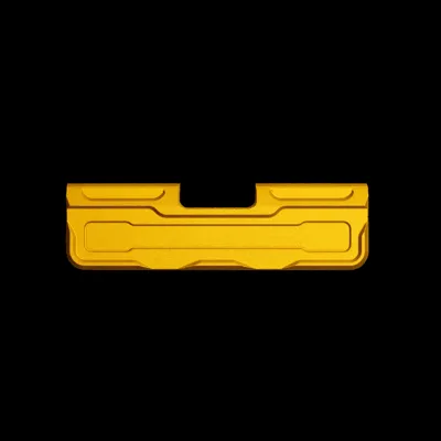 AR15 / M4 CNC Dust Cover Gelb - Mancraft