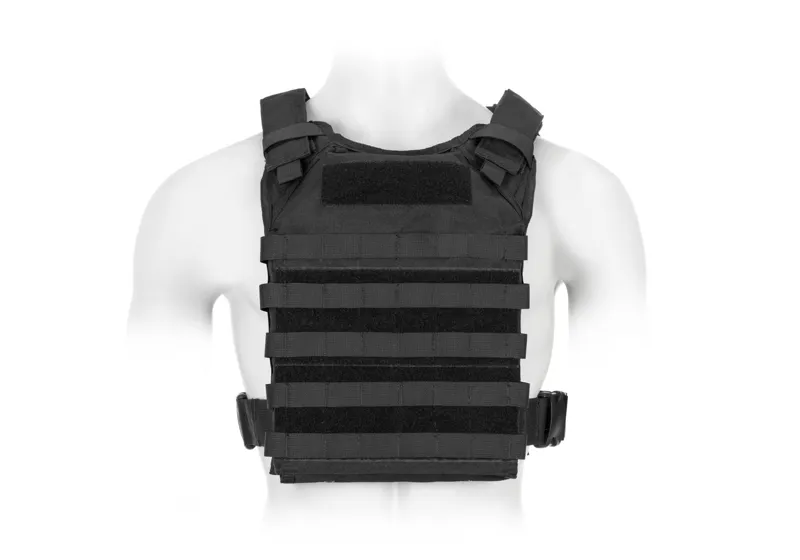 Invader Gear Armor Carrier · Negro