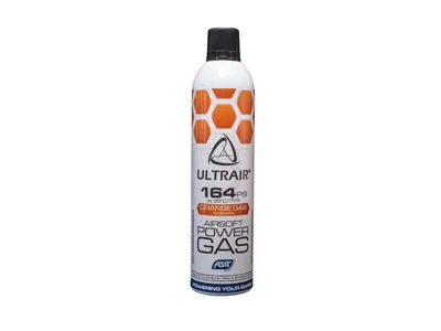 Ultrair Medium Power Gas 570ml - 164 Psi - ASG