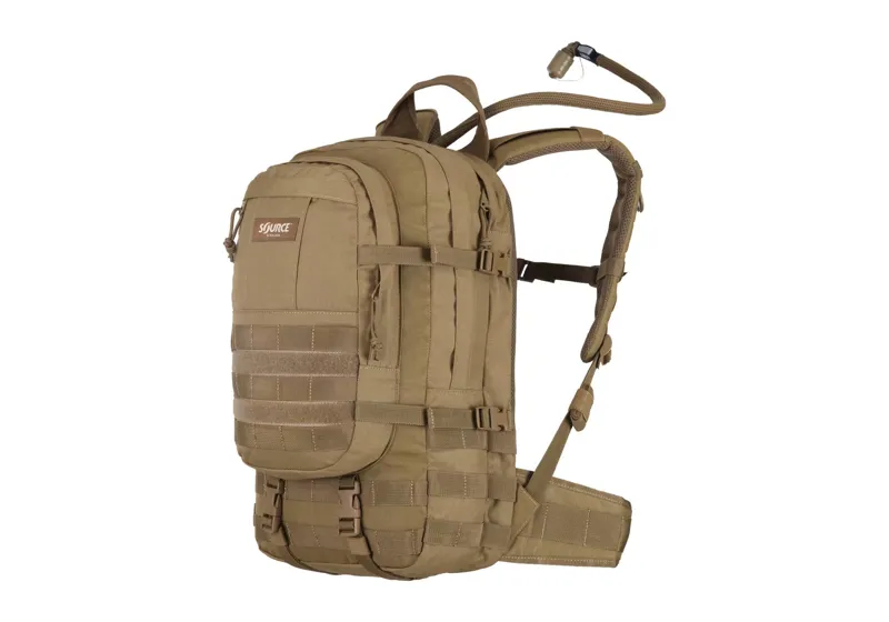 Source Assault 20L Hydration Cargo Pack · Coyote