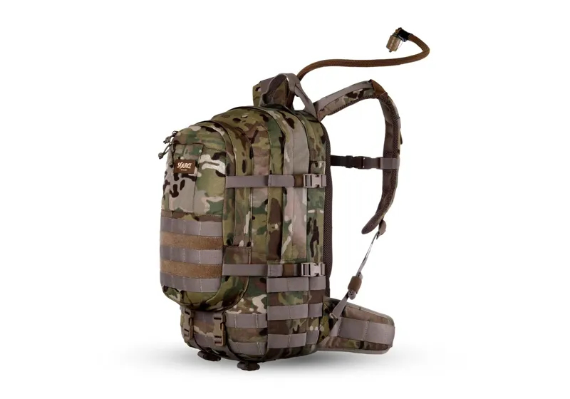 Source Assault 20L Hydration Cargo Pack · Multicam