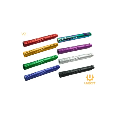 Cañón Exterior 5.1 CNC con Rosca - UNISOFT