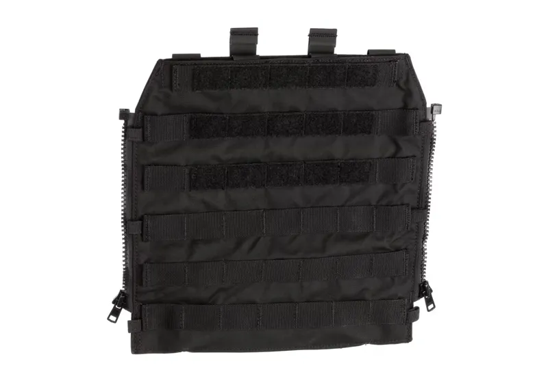 Crye Precision AVS/JPC MOLLE Zip-On Panel 2.0 · Negro