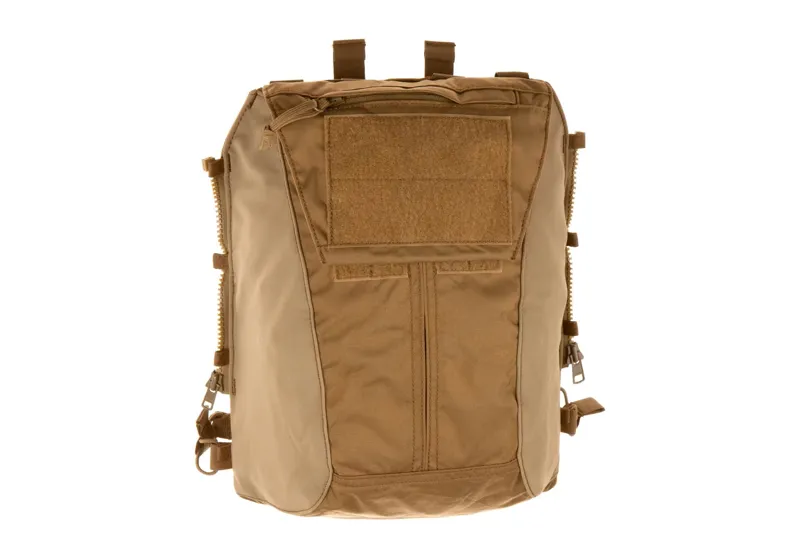 Crye Precision AVS/JPC Pack Zip-On Panel 2.0 · Coyote