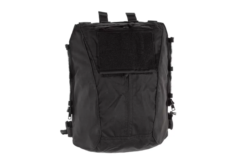 Crye Precision AVS/JPC Pack Zip-On Panel 2.0 · Negro