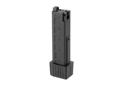 Magazine APC9 GBR CO2 20 rds - B&T Air